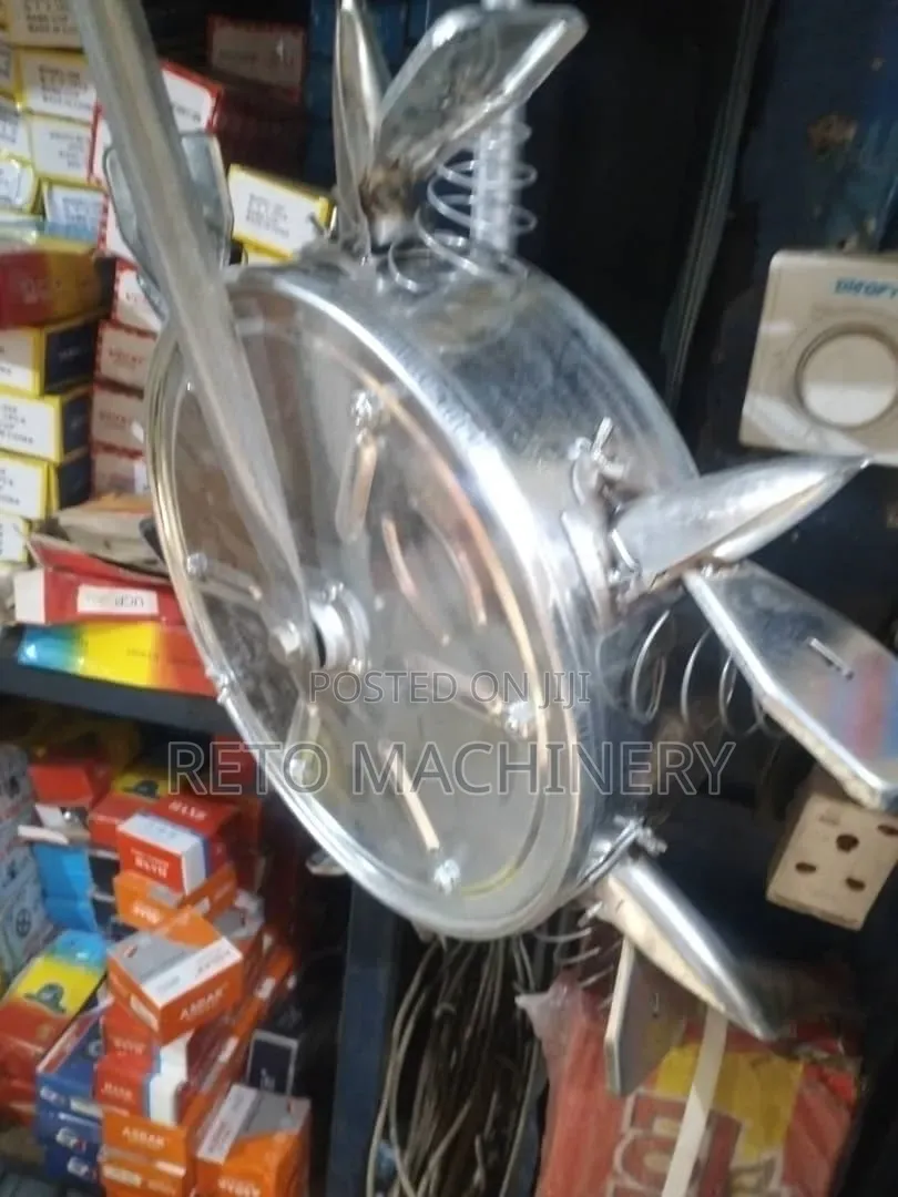 Iron Seed Planter