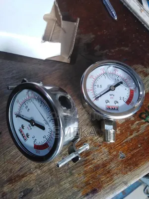 Pressure Gauge