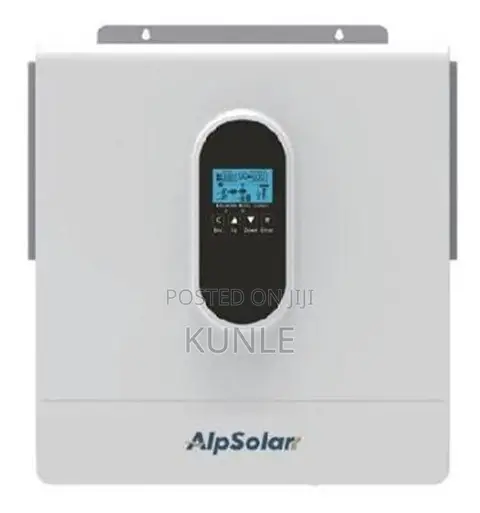 AlpSolar 11kW Pulse S2