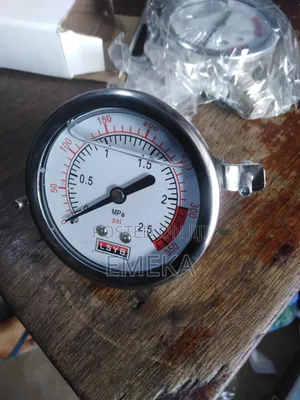 Pressure Gauge