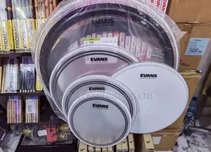 Evans Drum Heads – Original Evans Replacement Drum Skins