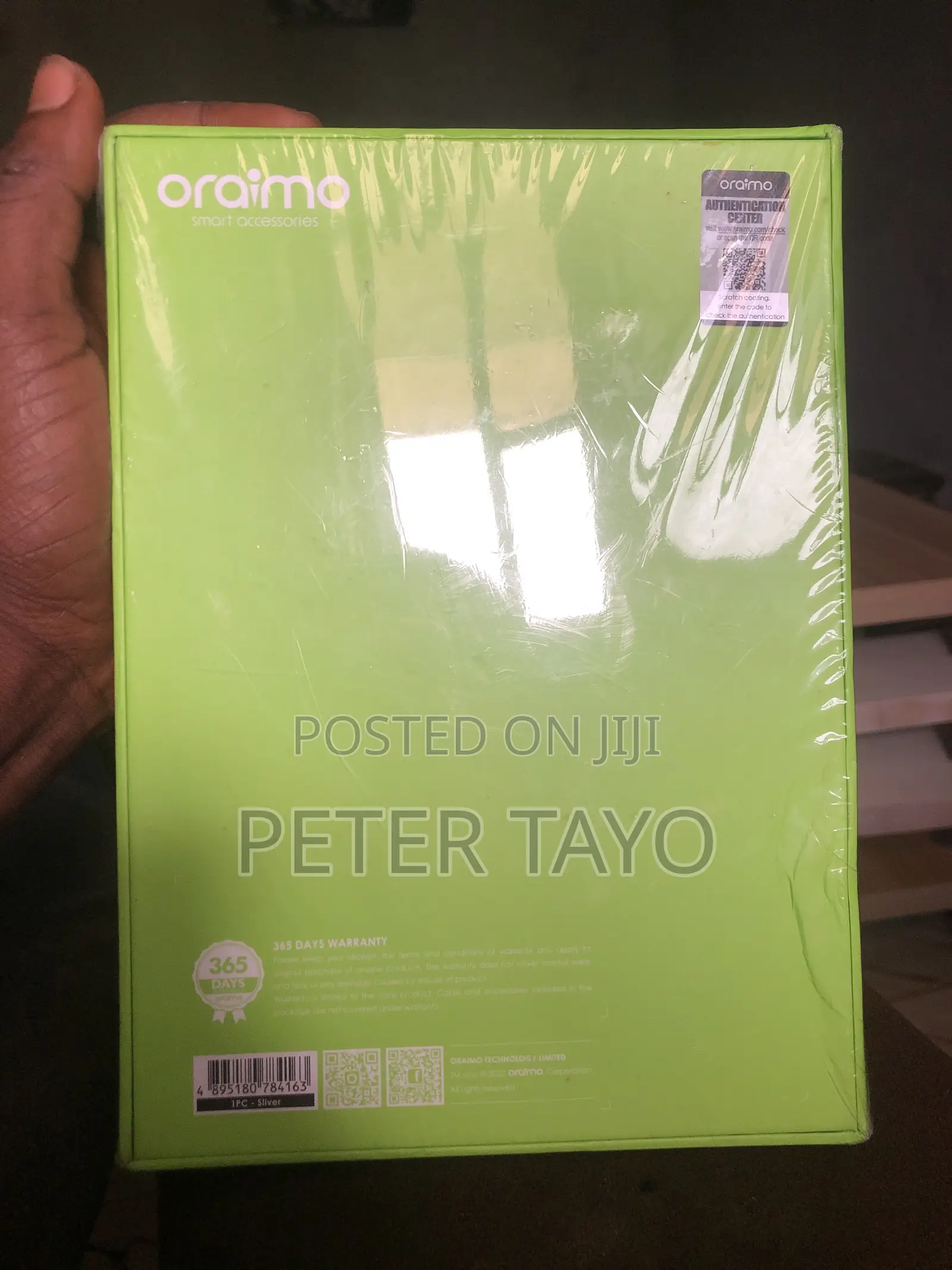 Oraimo Smart Clipper2