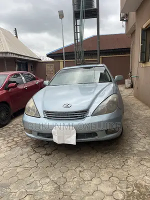 Lexus ES 300 2004 Blue