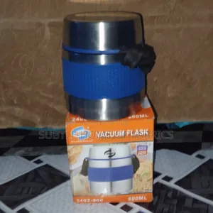SMP 800ML Vacuum Food Flask – Hot Cold Insulated Lunch Container