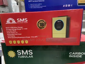 SMS Solar Inverter 1.2kva 12v
