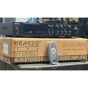 Beatzo Amplifier