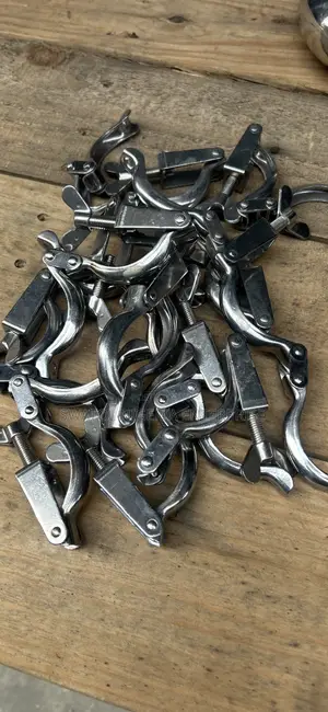 VEROS CLIP 38mm - 50 Mm