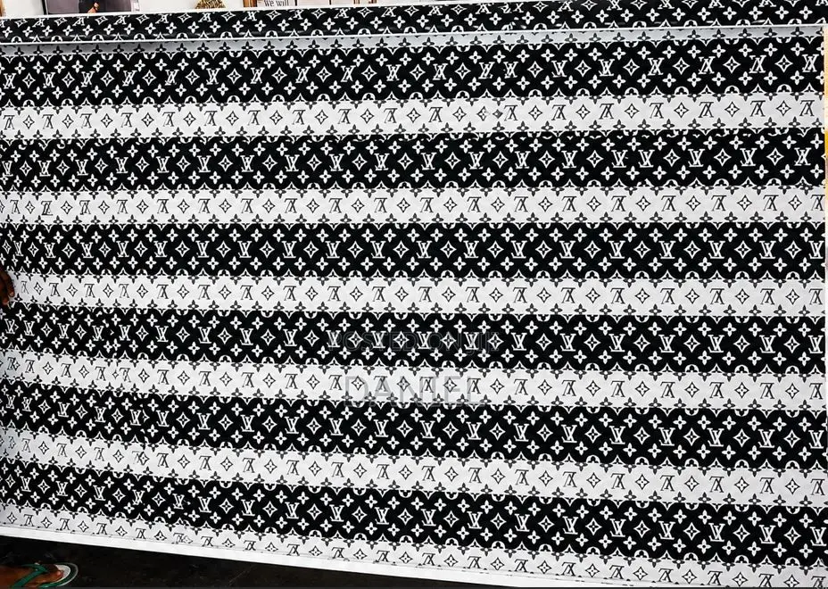 LV Design Day Night Window Blinds – 6.5ft by 5.5ft
