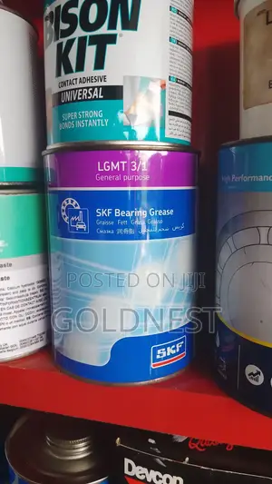 SKF LGMT 3/1, a 1 Kg Container