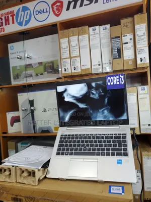 New Laptop HP EliteBook 840r G4 4GB Intel Core i3 SSD 256GB