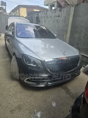 High Quality Upgrade Kits for Mercedes Benz S-Class 2014 to Maybach