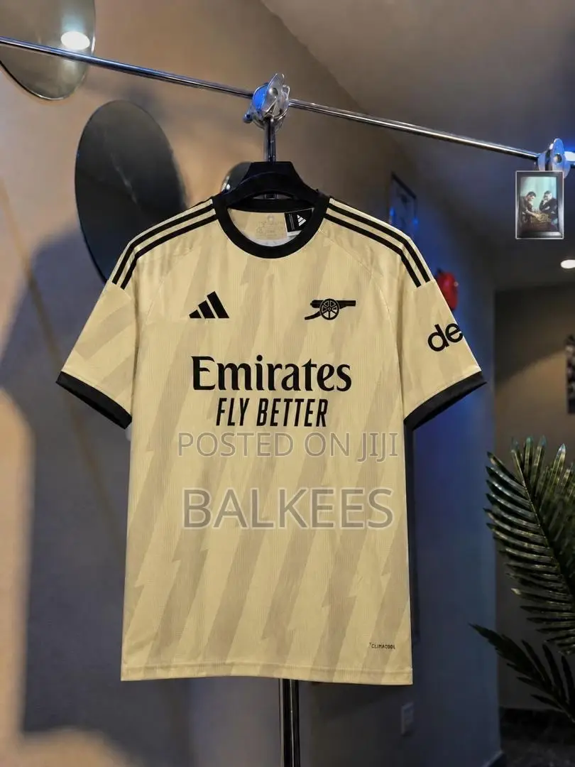 Arsenal Jersey