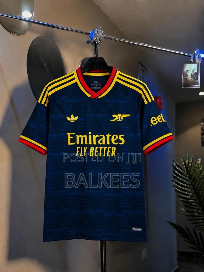 Arsenal Jersey