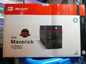 Mercury Maverick UPS 1050va