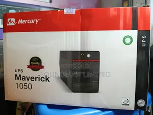 Mercury Maverick UPS 1050va