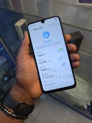 Samsung Galaxy A16 128 GB Black