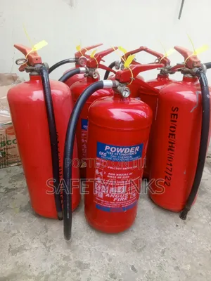 9kg ABC Fire Extinguisher