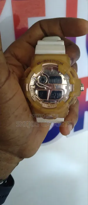 Casio G-Shock Dual Time Watch