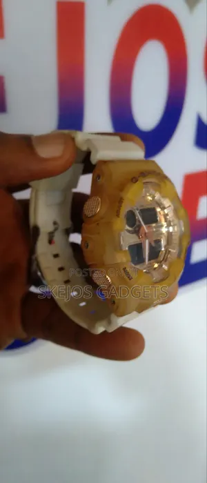 Casio G-Shock Dual Time Watch