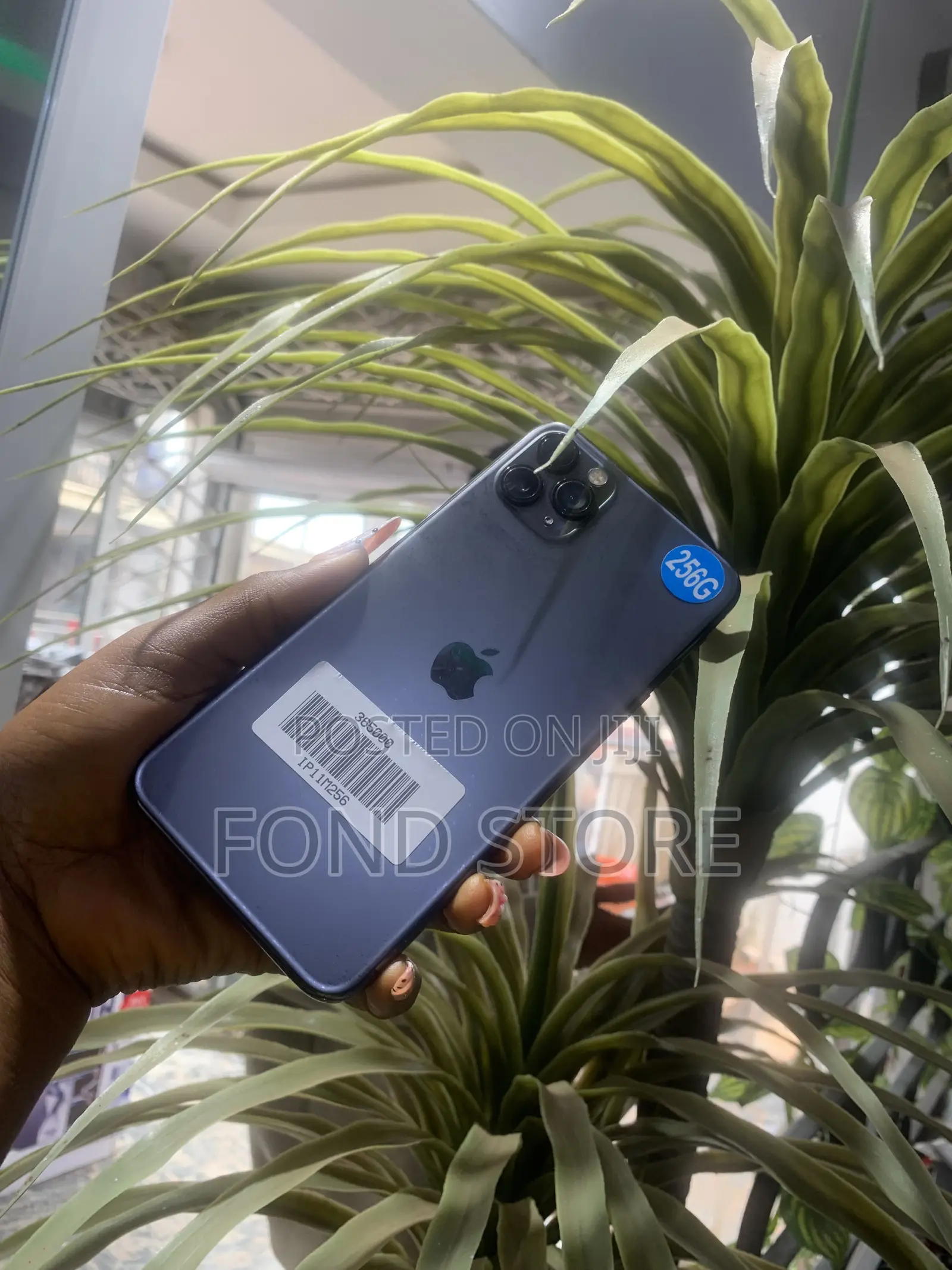 Apple iPhone 11 Pro Max 256 GB Gray
