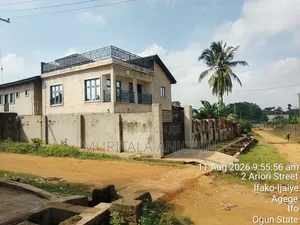 2bdrm Apartment in Alagbado for rent