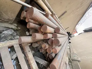 80mm X 6mtr MLS Rod