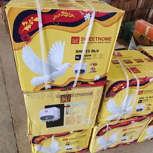 Sweet Home SHL 15 DLV Storage Electric Water Heater