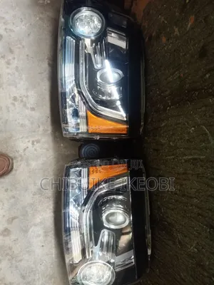Range Rover LR4/ 2014 Head Light