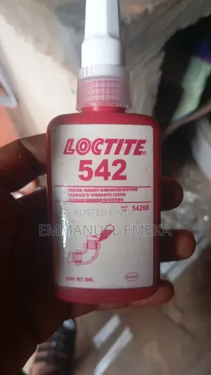 Loctite 542TM Thread Sealant by Henkel