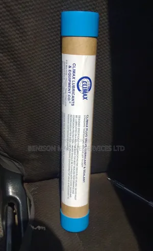 Climax Plug Valve Lubricant and Sealant