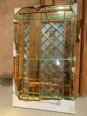 Imported Quality Stainless Turkey Grass Door 7ft by 4ft