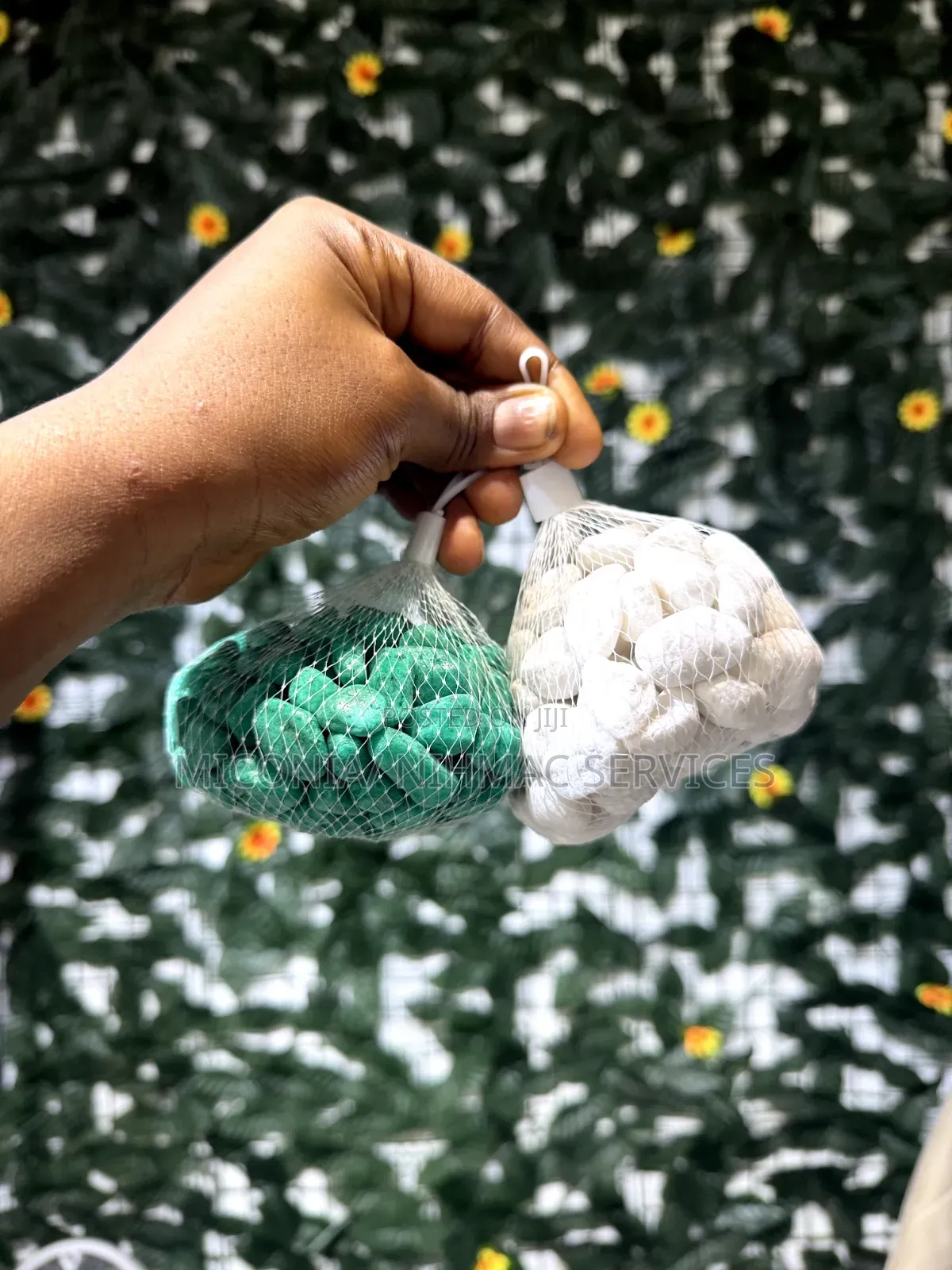 Decorative Pebble Stones