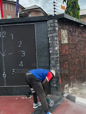 Gate Automation