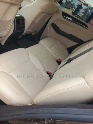 Mercedes-Benz GLE-Class 2016 Gray