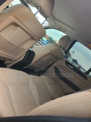 Mercedes-Benz GLE-Class 2016 Gray