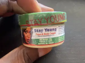 Stay Young Face Cream ( 12pcs )