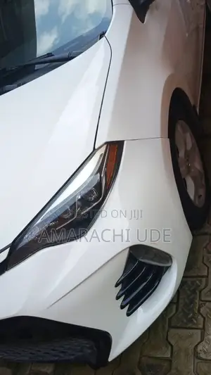 Toyota Corolla 2017 White