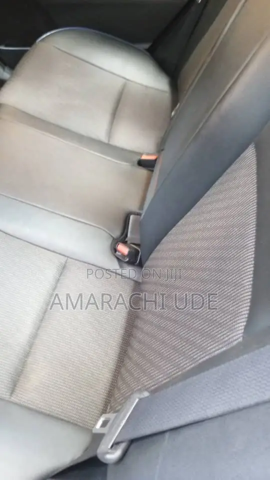 Toyota Corolla 2017 White