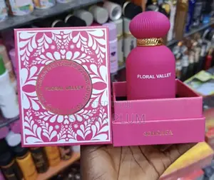 Floral Valley Perfume