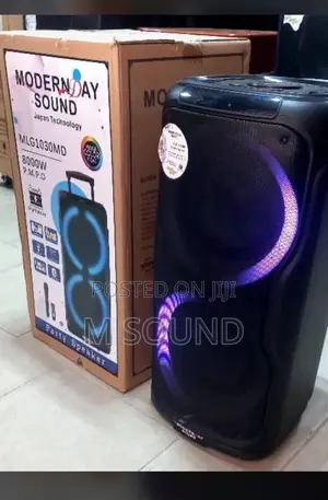 10inchs Double Public Address