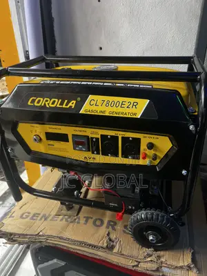 Original Corolla Petrol Generator