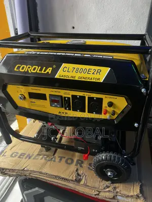 Original Corolla Petrol Generator