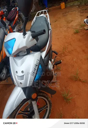 Kymco 2010 Silver