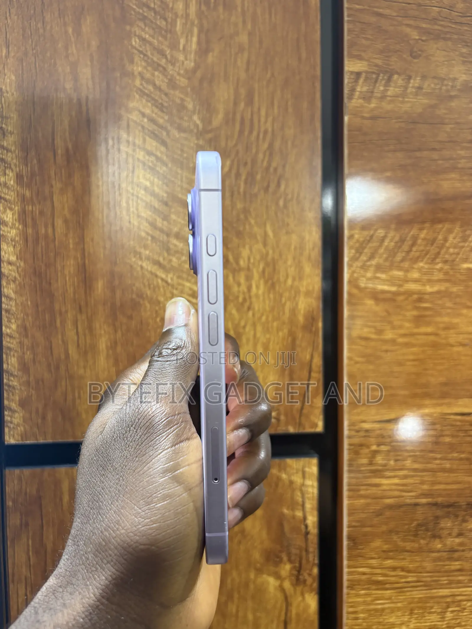 Apple iPhone 17 512 GB Purple