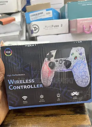 Ps4 Wireless Controller