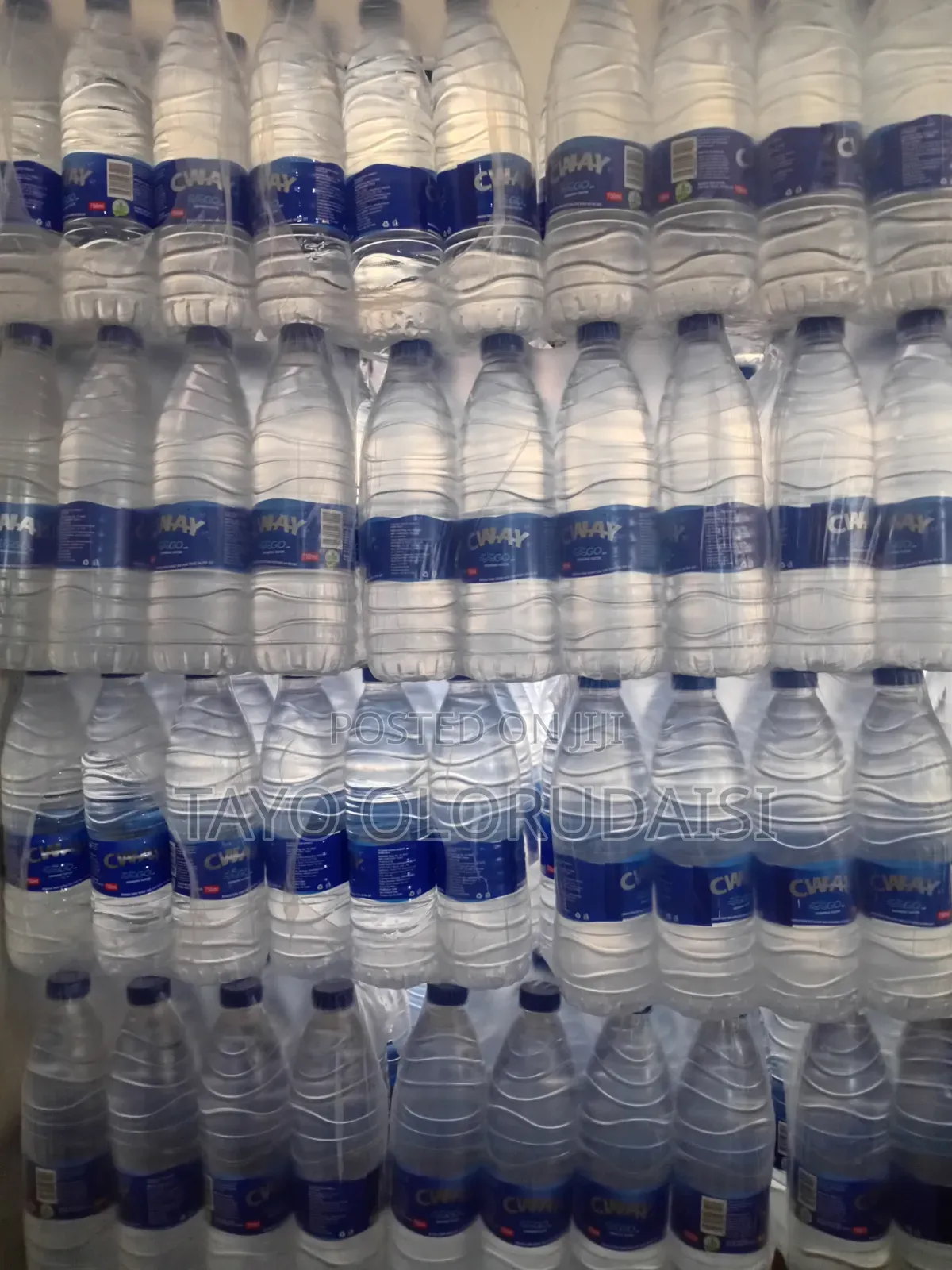 Cway 75cl