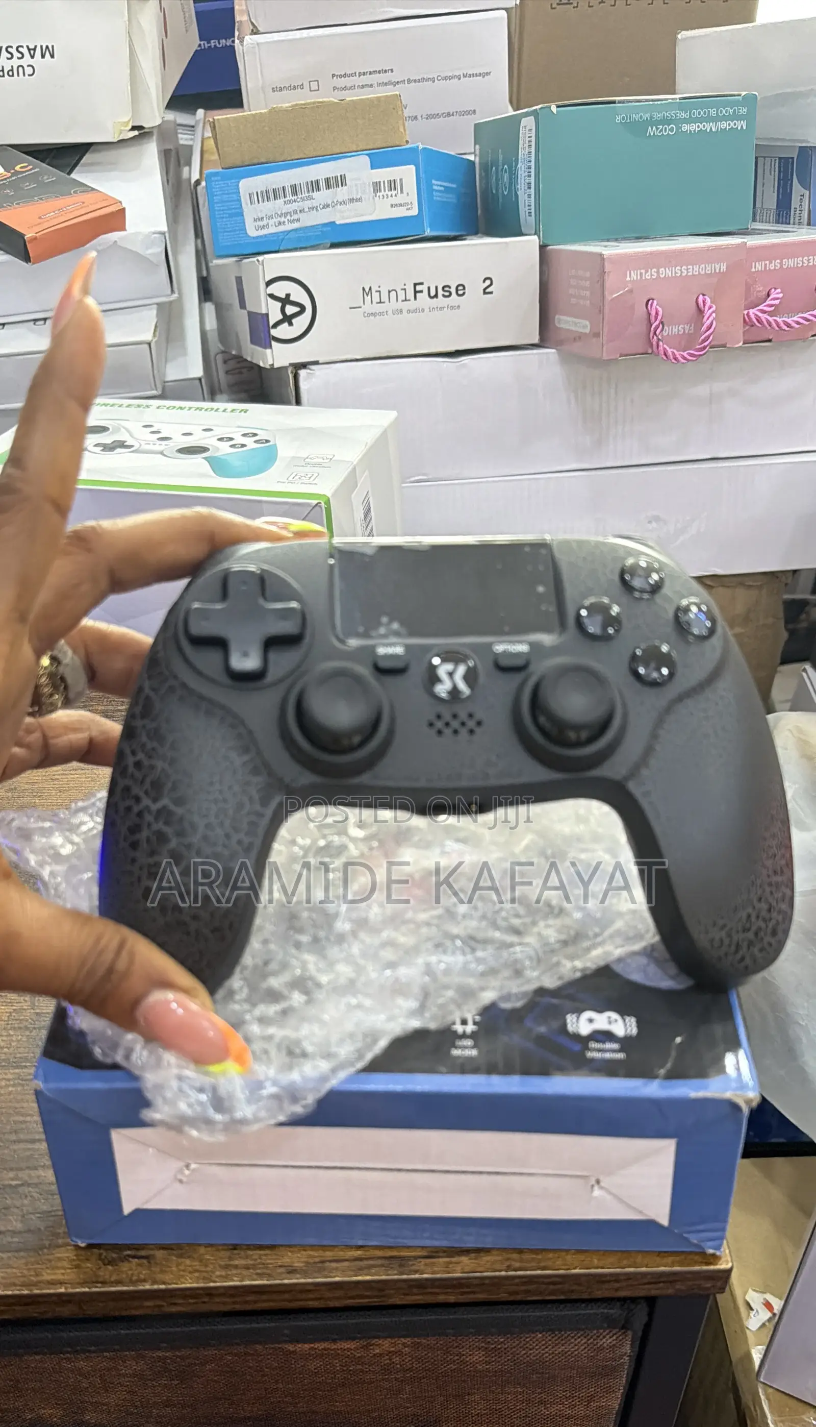 Ps4 Wireless Controller