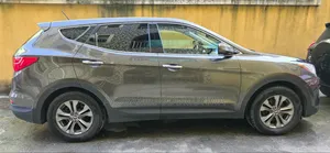 Hyundai Santa Fe 2013