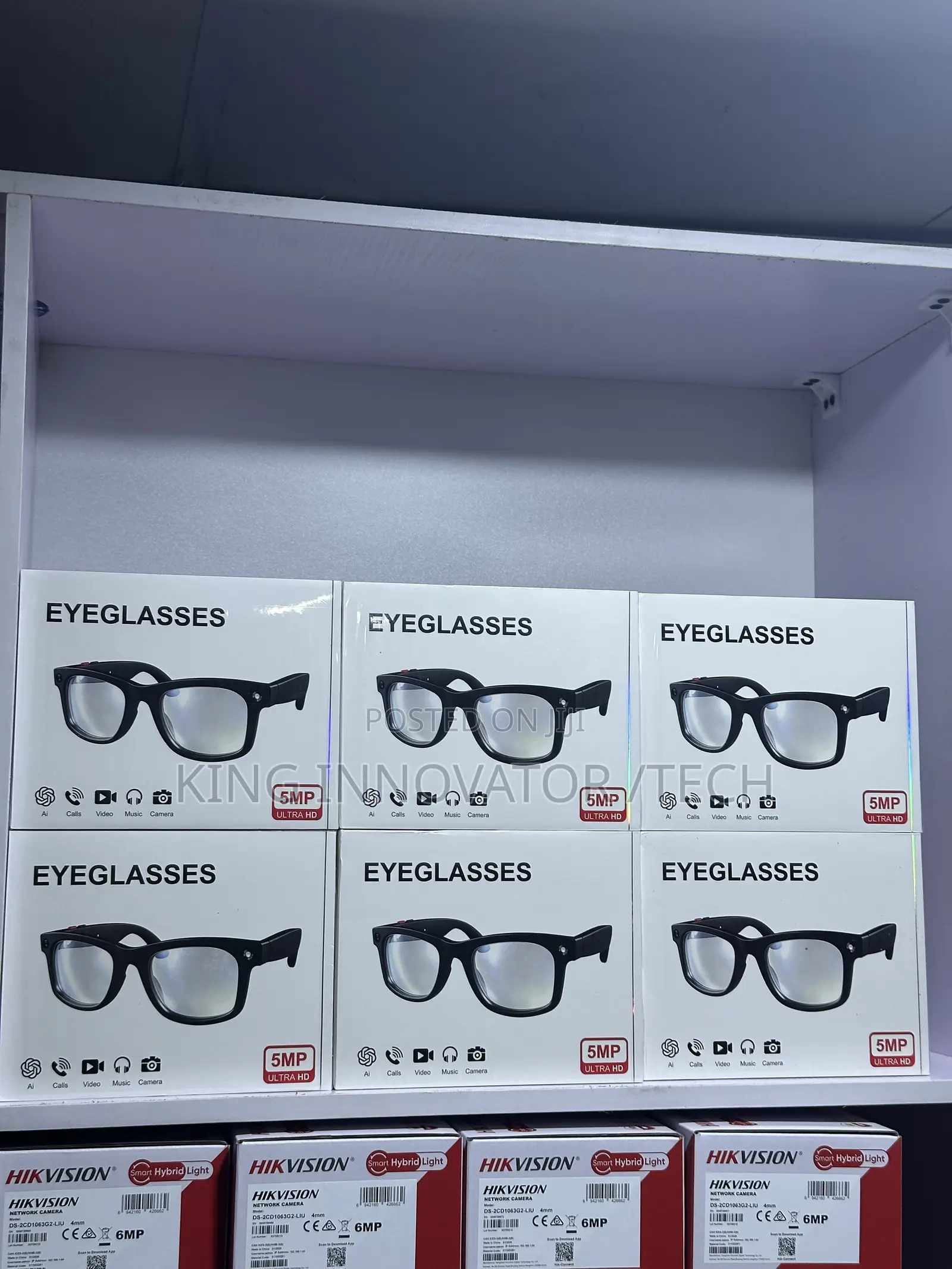 EyeGlasses Camera