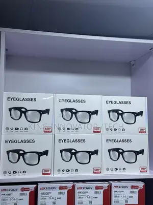 EyeGlasses Camera